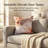 Floral Throw Pillow