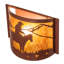 Applique murale encastrée 1 lumière Cowboy-16183280