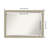 Mezzo Solid Wood Wall Mirror-1146094562-1146094588