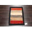 Tapis beige en laine noué à la main 2 pi 2 po x 2 pi 11 po Isabelline