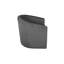 Fauteuil d'appoint en velours côtelé 1 pièce Corduroy-603271561