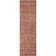 Premium Machine Washable Lubbers AMF1762 Border Rug