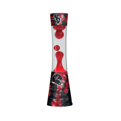 Haut-parleur Bluetooth NFL Houston Texans Tie-Dye Magma | 16,5 po