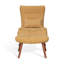 Tooborac Accent Chair with Footstool-984799920