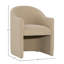 Chaise Alvera Boucle-1440357831