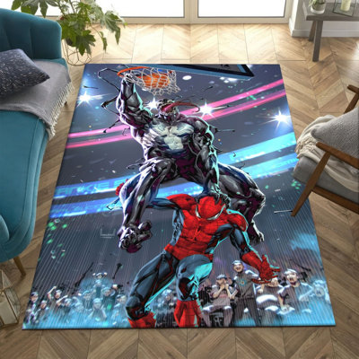 Tapis rectangulaire