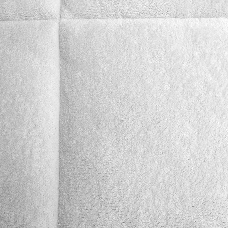 Protège-matelas en polyester, Simple TG