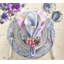 Dip Dye Linen Napkin-85836525