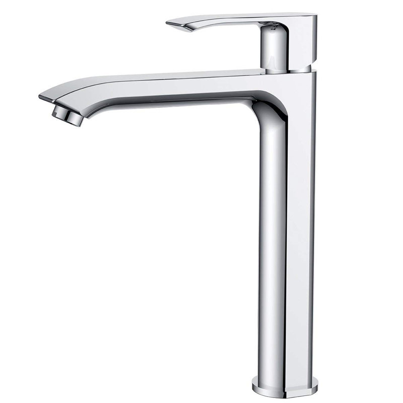 Robinet de salle de bain Steubenville, Chrome poli