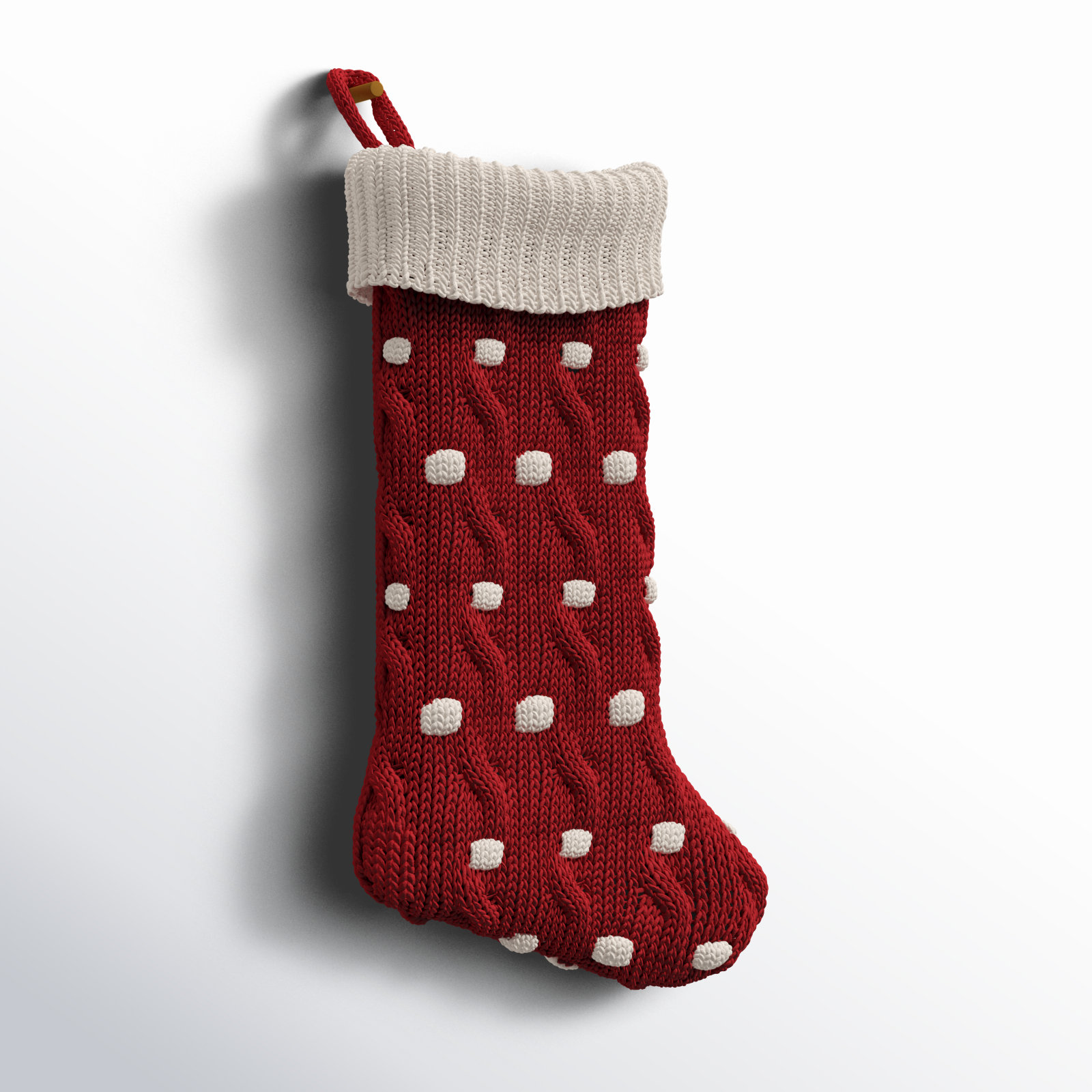Knit Stocking