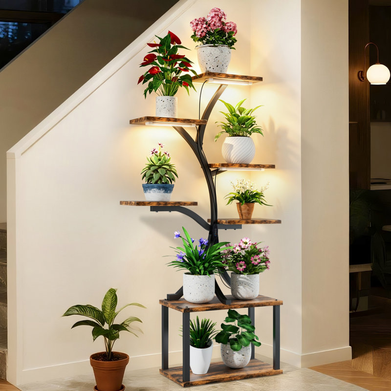 Plant Stand 7 Tier