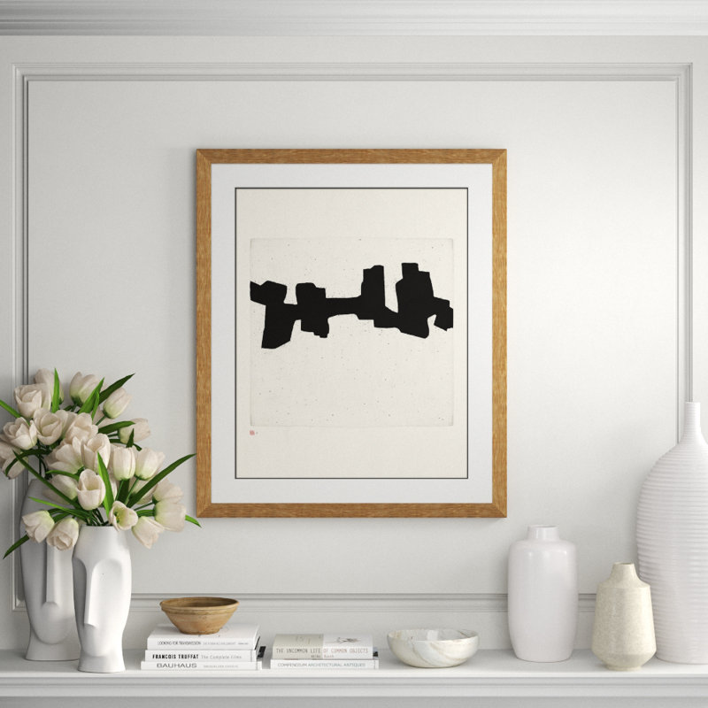 Abstract Giclee Print