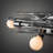 Brindille Steel Armed Sconce-97835710