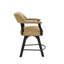 Tabouret de comptoir pivotant 24 po Resendez