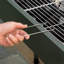 Dakota Fields Avryn 108cm W Portable Charcoal Grill