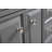 Bruning 60" Carrara Engineered Marble Countertop Bath Vanity with Faucet-1619385171-1619385175