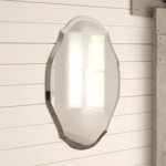 Alyisha Oval Wall Mirror