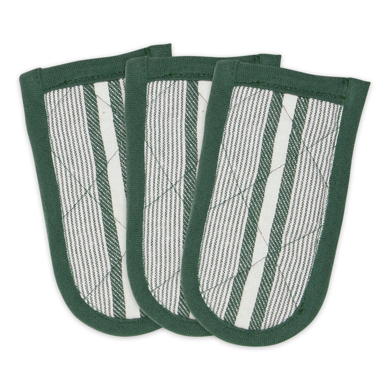 Porte-poignées Design Imports Chef, Vert foncé