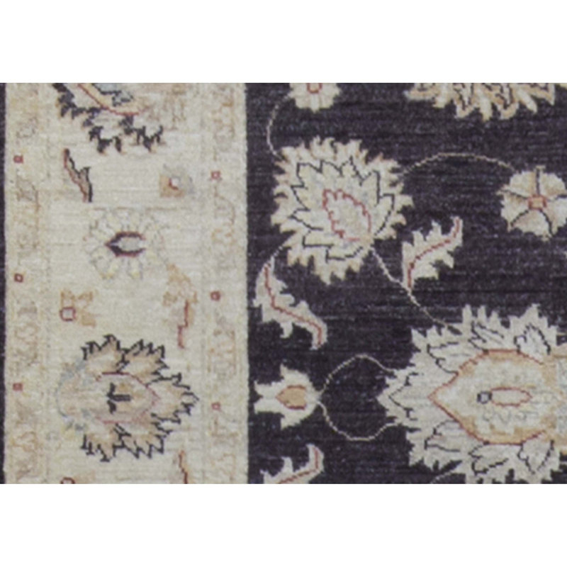 Ziegler One-of-a-Kind 4'11" X 5" Area Rug