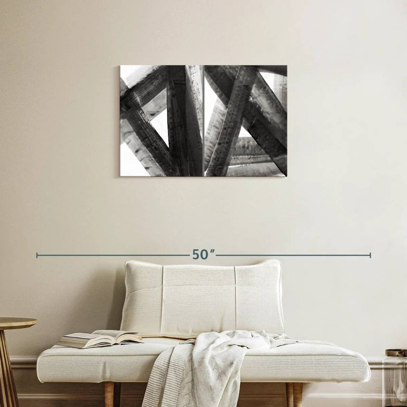 Avery Under The Bridge Duo, 20" H x 30" W