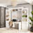 Fusami Storage Bookcase-1640460896