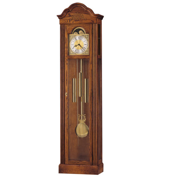 192.41cm Solid + Manufactured Wood Grandfather Clock
