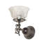 1 - Light Armed Sconce