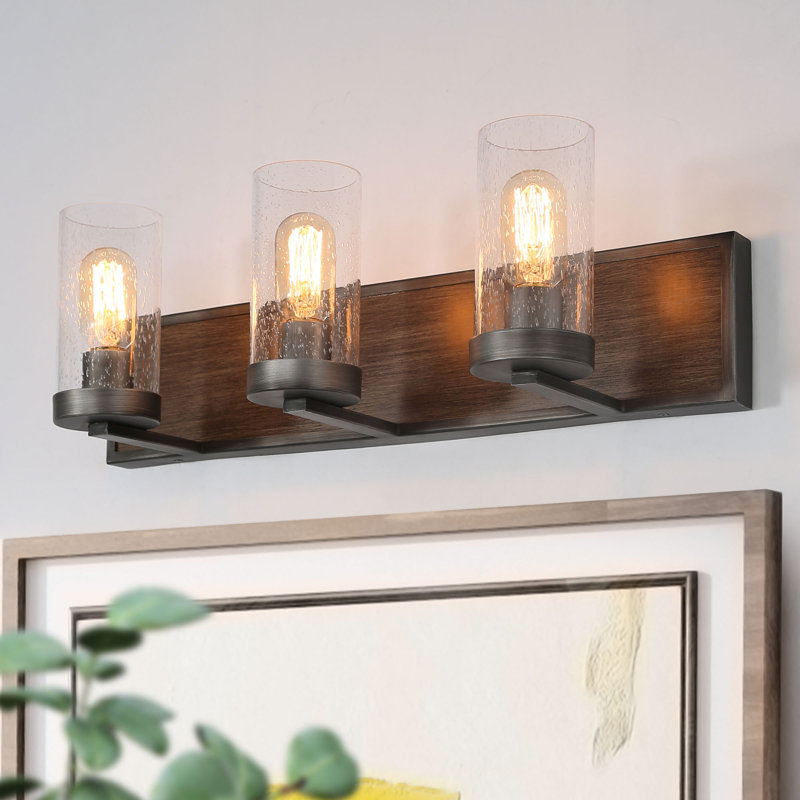 Dougie 3 - Light Dimmable Vanity Light