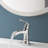 Waterfall Spout Bathroom Faucet