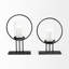 Ouragan de table en métal-59700176