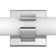 Aiden 1-Light Dimmable LED Bath Bar