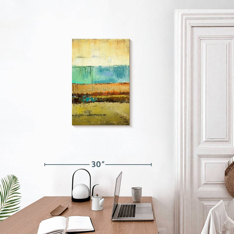 Avery Rain I, 24" H x 16" W