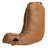 Fox Faux Fur Backrest Pillow Cover-494739079