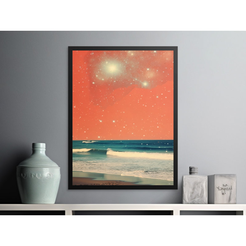Conder Single Picture Frame Print, 25.4cm H x 20.32cm W