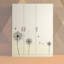 Plants & Flowers Non-Wall Damaging Wall Decal-1513701621