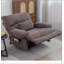 Fauteuil inclinable manuel surdimensionné pour le salon-1647630732
