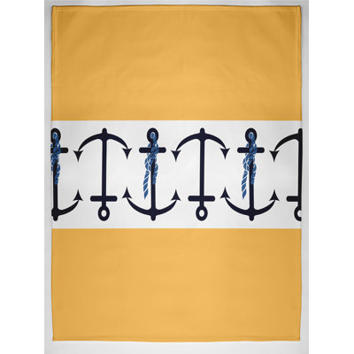 Goddard Plain Weave / Muslin Throw Blanket