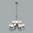 Canaday 9 - Light Chandelier-1029742128