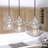 Saddle Creek 3 Light Linear Schoolhouse Cluster Pendant-73725925-73725927