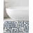 Contemporary Nykeia Area Rug Blue Color-221058952