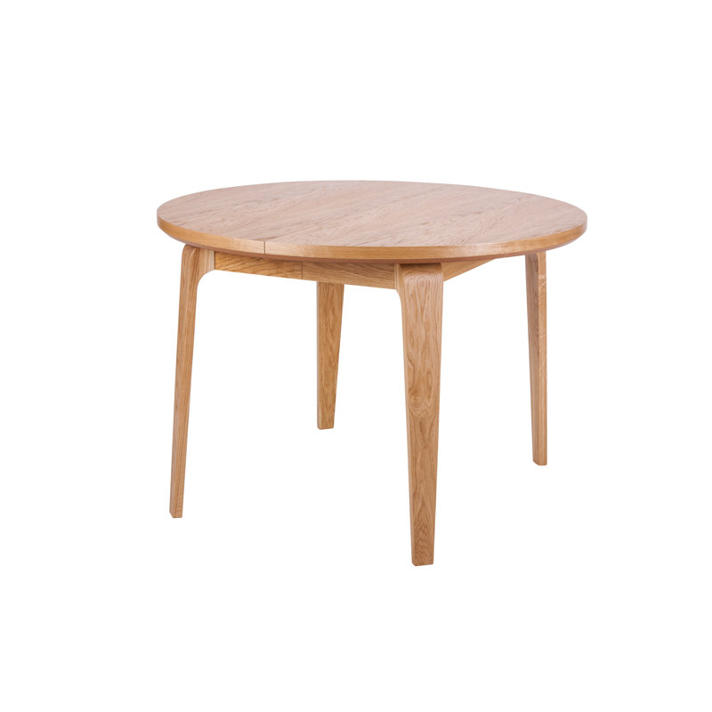 Malone Round 155Cm L Dining Table, 76cm H x 155cm L x 155cm W