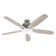 52" Highdale 5 - Blade Standard Ceiling Fan with Remote Control and Light Kit Included