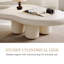 Table basse moderne 48,4 po-1004787874