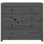 100cm Solid Wood Sideboard-478159555