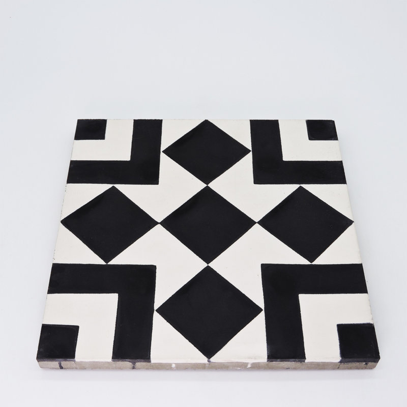 Lile 8 in. x 8 in. Tile