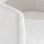 Outline Upholstered Arm Chair