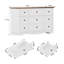  Console réglable 57 po Dorset -1254777365