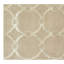 Geometric Area Rug in Bisque/Ivory-914584808