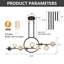Avijot 1 - Luminaires suspendus sphériques modernes-1868233946
