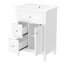Meuble-lavabo moderne avec rangement polyvalent et design élégant-1374277540